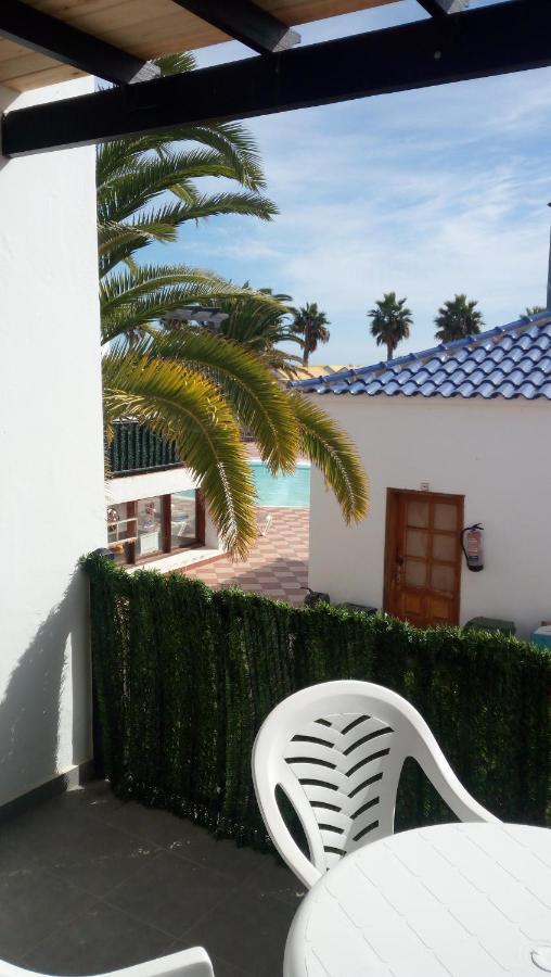 Casa Anna Aparthotel Caleta De Fuste Kültér fotó