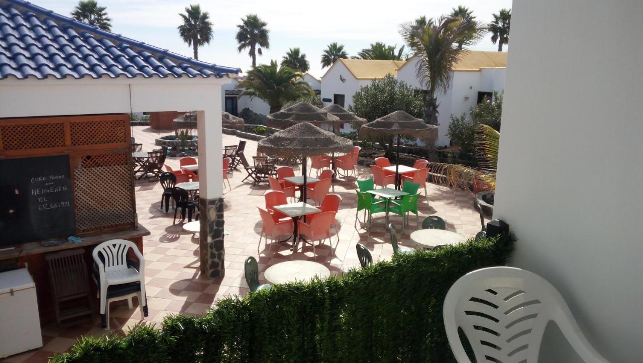 Casa Anna Aparthotel Caleta De Fuste Kültér fotó