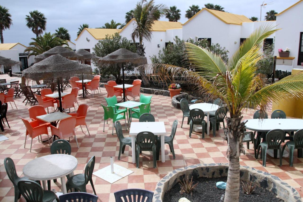Casa Anna Aparthotel Caleta De Fuste Kültér fotó