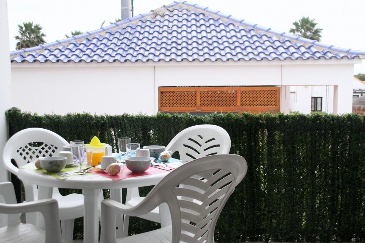 Casa Anna Aparthotel Caleta De Fuste Kültér fotó