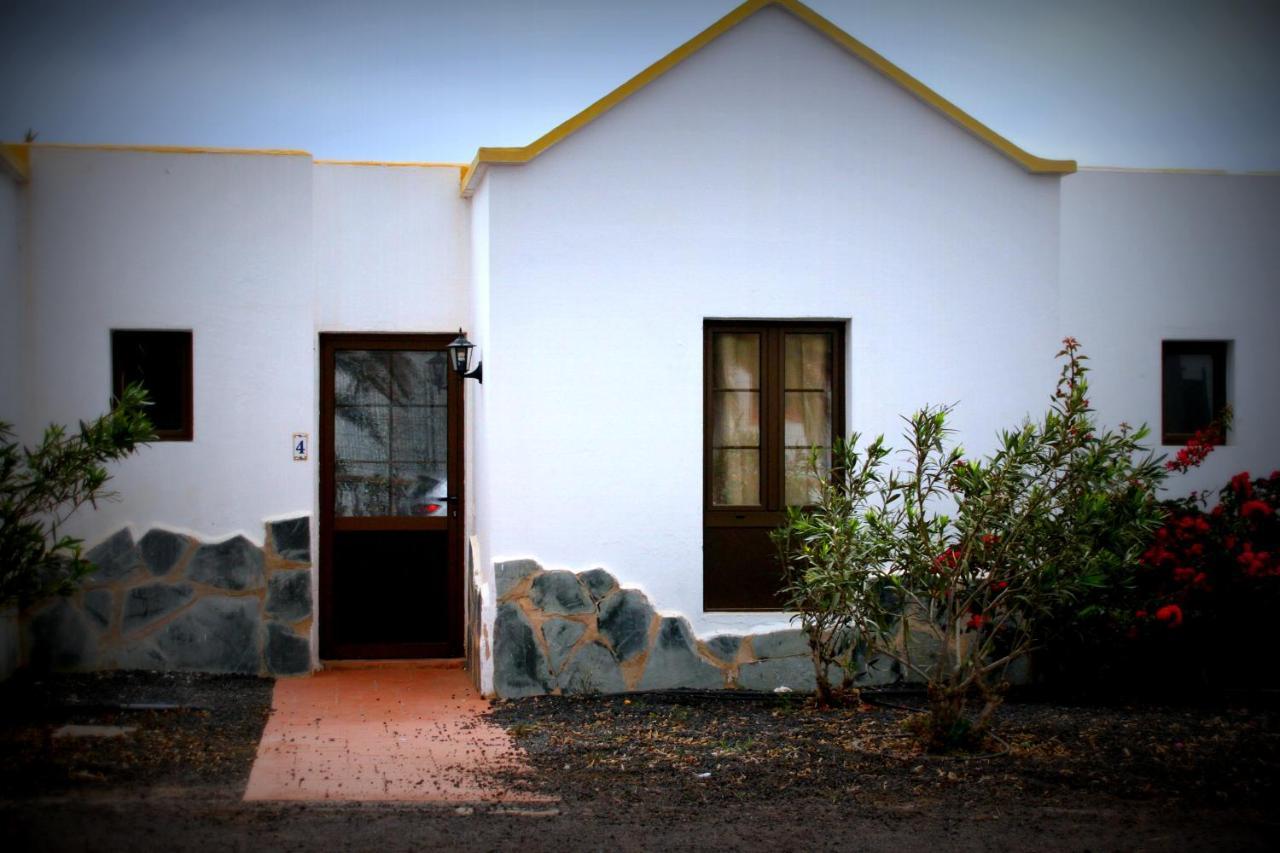 Casa Anna Aparthotel Caleta De Fuste Kültér fotó