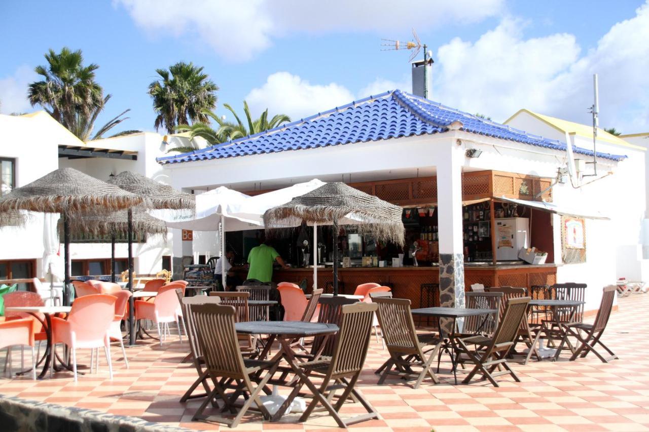 Casa Anna Aparthotel Caleta De Fuste Kültér fotó