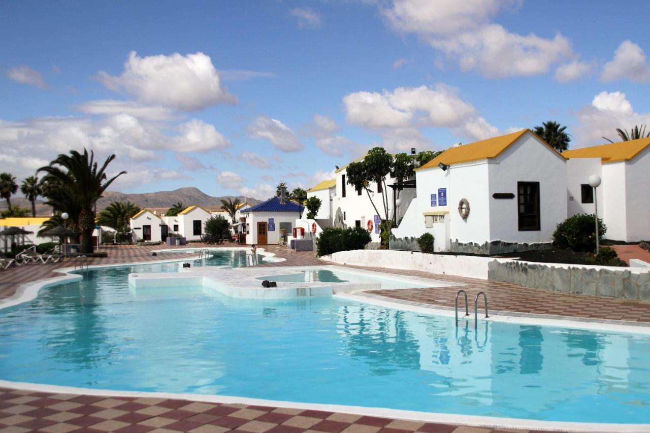 Casa Anna Aparthotel Caleta De Fuste Kültér fotó