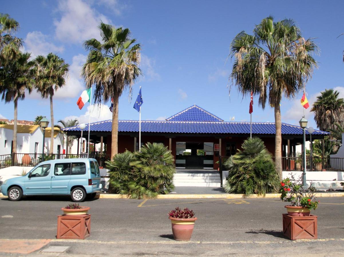 Casa Anna Aparthotel Caleta De Fuste Kültér fotó