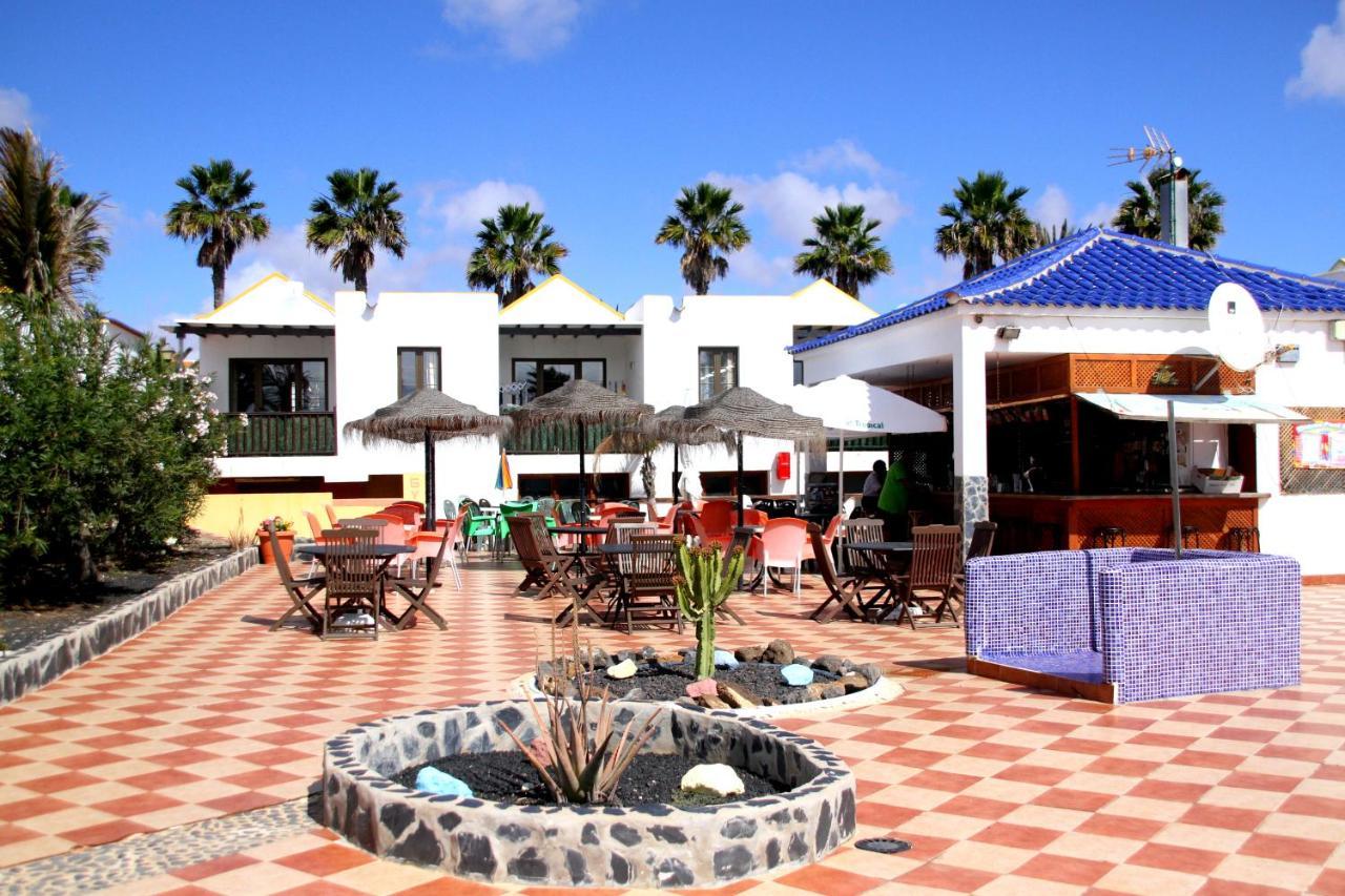 Casa Anna Aparthotel Caleta De Fuste Kültér fotó