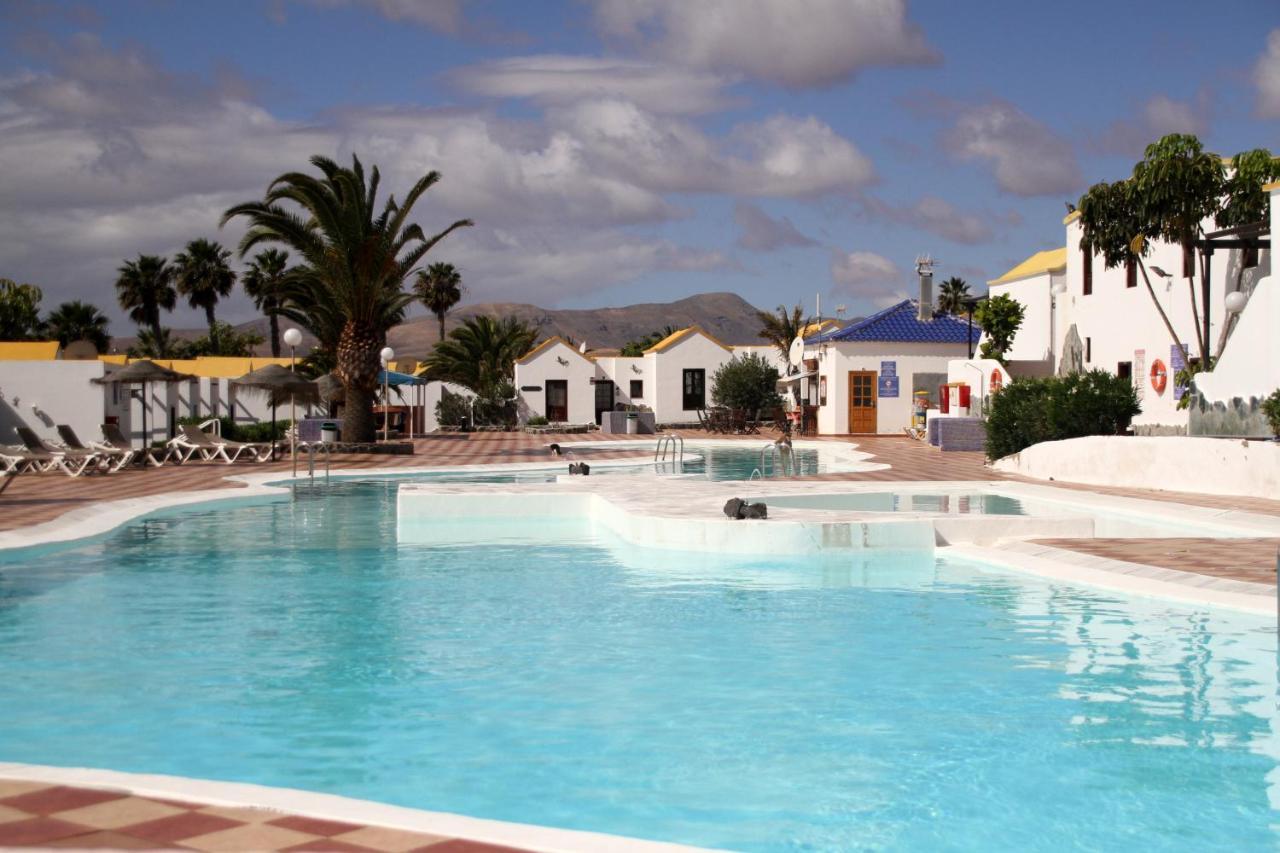 Casa Anna Aparthotel Caleta De Fuste Kültér fotó