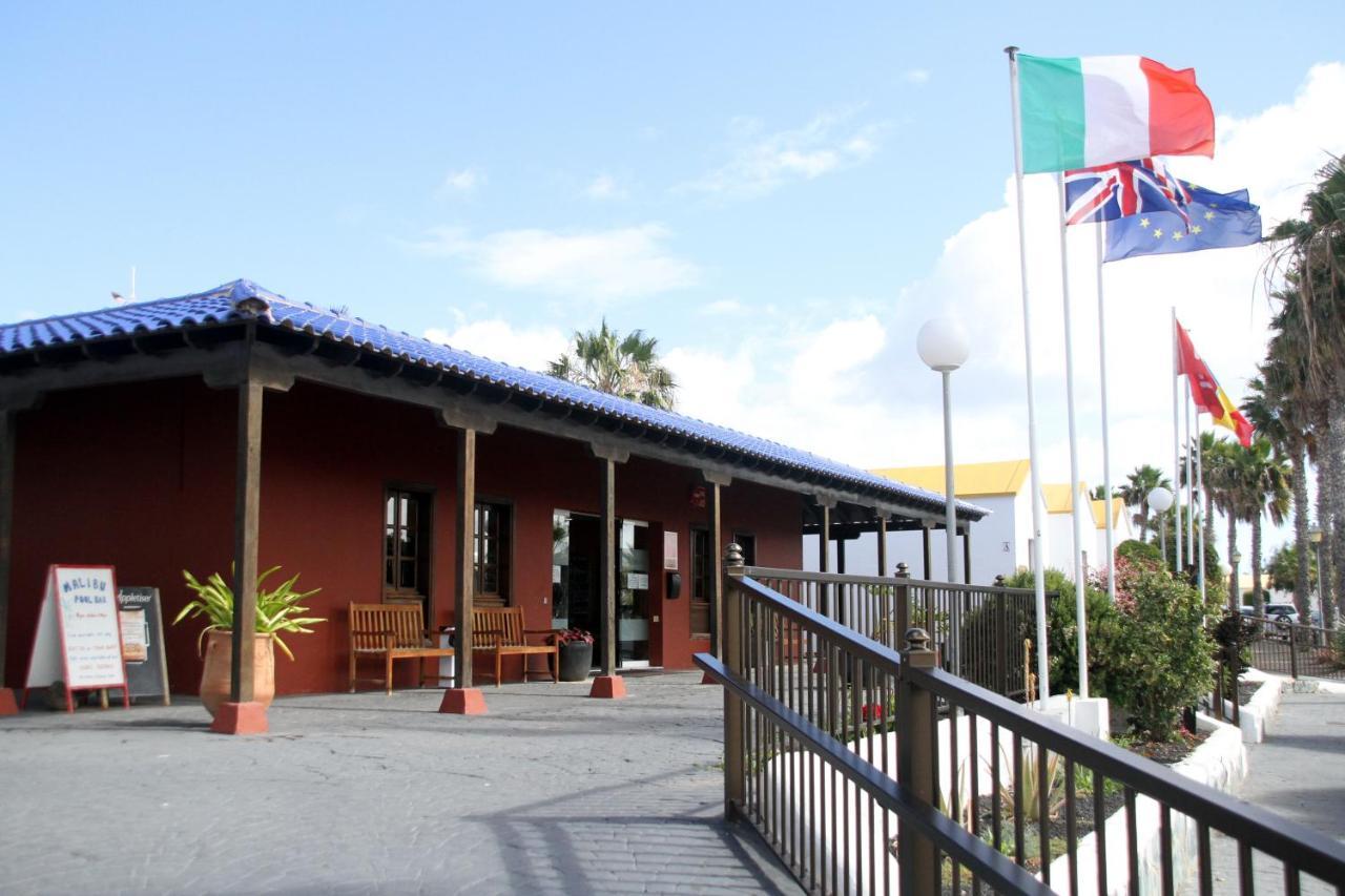 Casa Anna Aparthotel Caleta De Fuste Kültér fotó