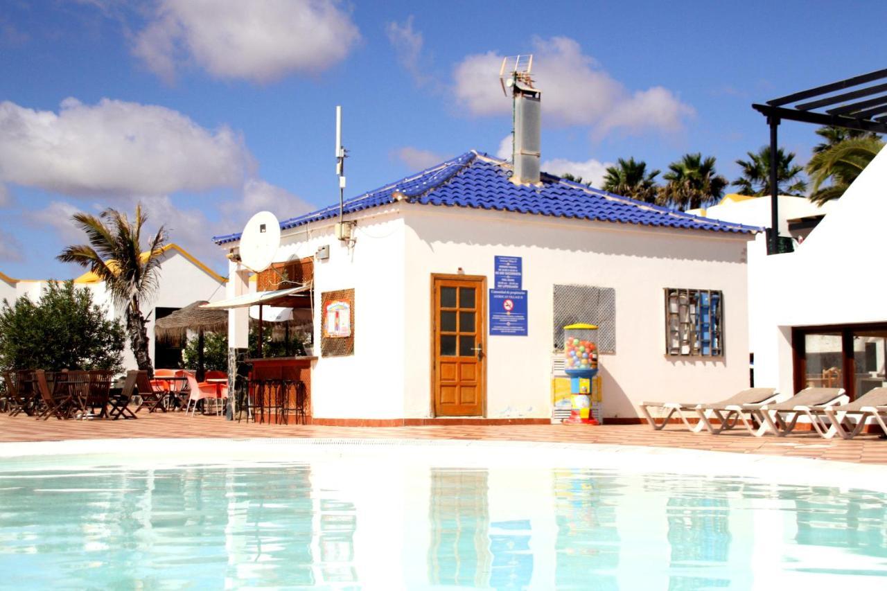 Casa Anna Aparthotel Caleta De Fuste Kültér fotó